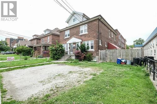 1285 Dufferin Place, Windsor, ON - Outdoor