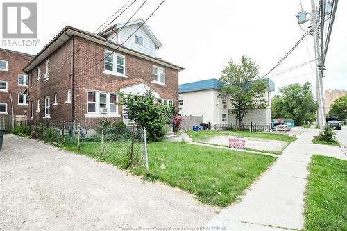 1285 Dufferin Place, Windsor, ON - Outdoor