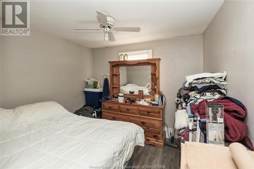 1285 Dufferin Place, Windsor, ON - Indoor Photo Showing Bedroom