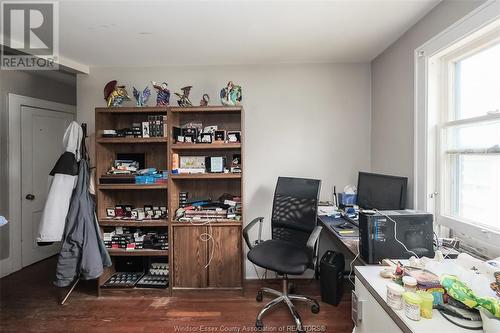 1285 Dufferin Place, Windsor, ON - Indoor Photo Showing Office