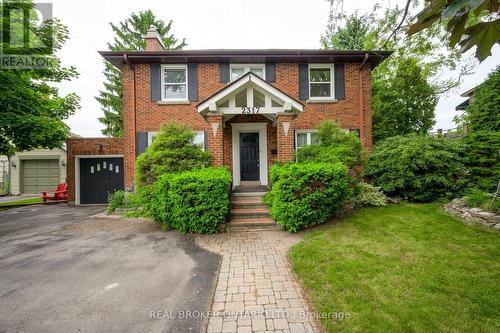 2317 Lakeshore Road, Burlington, ON - Outdoor