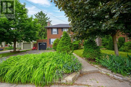 2317 Lakeshore Road, Burlington, ON - Outdoor