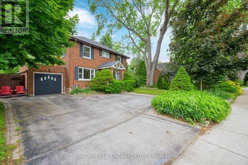 2317 Lakeshore Road, Burlington, ON - Outdoor