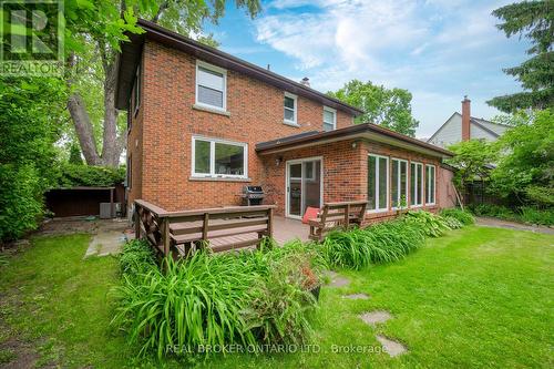 2317 Lakeshore Road, Burlington, ON - Outdoor With Exterior