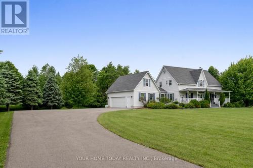 8906 Wellington Road 50, Erin, ON - Outdoor With Facade