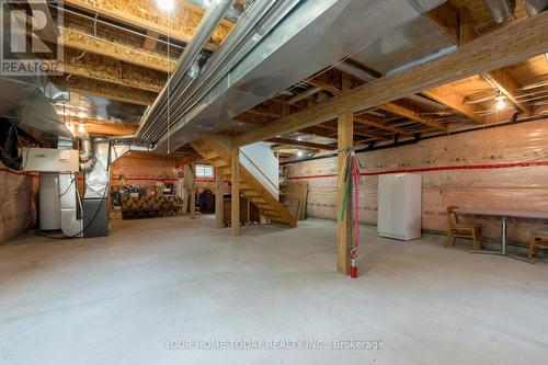 8906 Wellington Road 50, Erin, ON - Indoor Photo Showing Basement