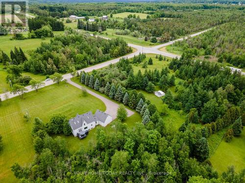 8906 Wellington Road 50, Erin, ON - Outdoor With View