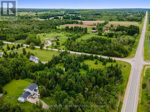 8906 Wellington Road 50, Erin, ON - Outdoor With View