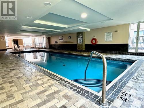 1206 - 200 Besserer Street, Lower Town - Sandy Hill (4003 - Sandy Hill), ON - Indoor Photo Showing Other Room With In Ground Pool