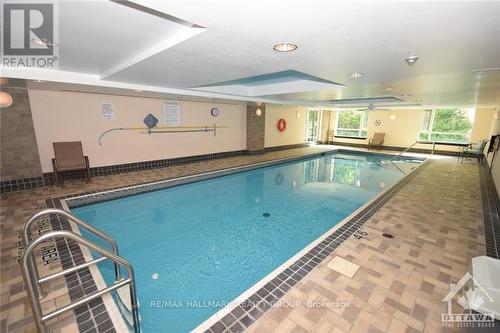 1206 - 200 Besserer Street, Ottawa, ON - Indoor Photo Showing Other Room With In Ground Pool