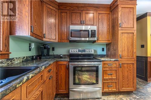 245 Cape Breton Rd, Irishtown, NB - Indoor Photo Showing Dining Room