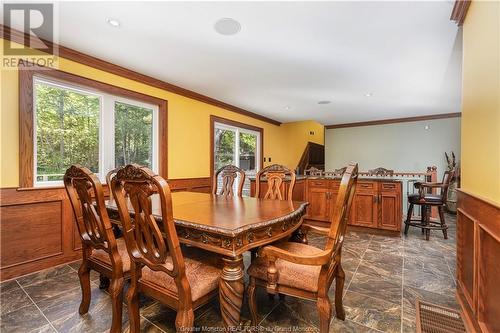 245 Cape Breton Rd, Irishtown, NB - Indoor Photo Showing Living Room