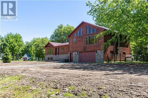 245 Cape Breton Rd, Irishtown, NB - Outdoor