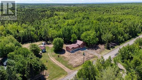 245 Cape Breton Rd, Irishtown, NB - Outdoor With Deck Patio Veranda