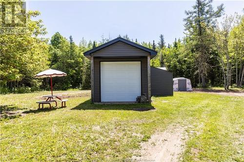 245 Cape Breton Rd, Irishtown, NB - Outdoor With Deck Patio Veranda