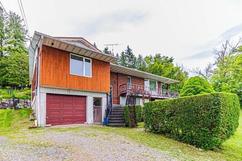 640 Governors Road, Dundas, ON - Outdoor With Deck Patio Veranda