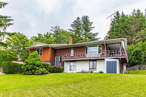 640 Governors Road, Dundas, ON - Outdoor With Deck Patio Veranda