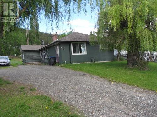 626 Sunset Drive, Williams Lake, BC - Outdoor