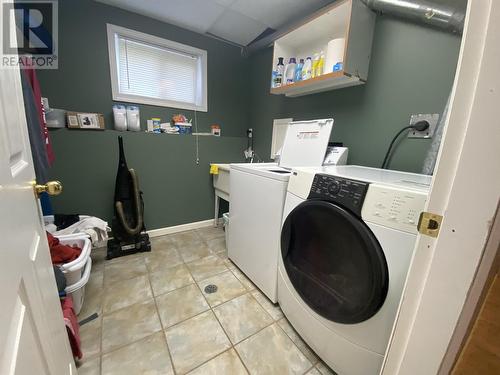 3657 Balsam Avenue, Terrace, BC - Indoor Photo Showing Laundry Room