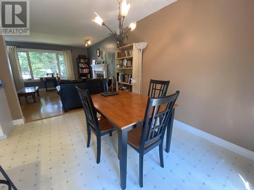 3657 Balsam Avenue, Terrace, BC - Indoor Photo Showing Dining Room