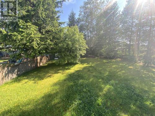 3657 Balsam Avenue, Terrace, BC - Outdoor