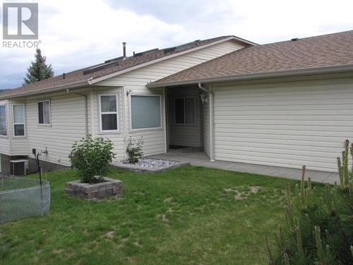 56 500 Wotzke Drive, Williams Lake, BC - Outdoor