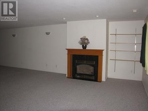 56 500 Wotzke Drive, Williams Lake, BC - Indoor With Fireplace