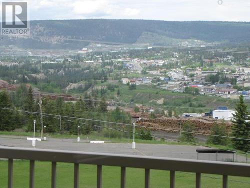 56 500 Wotzke Drive, Williams Lake, BC - Outdoor With View