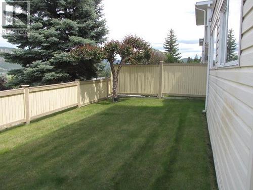 56 500 Wotzke Drive, Williams Lake, BC - Outdoor With Backyard