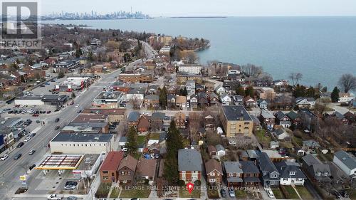 #1 - 61 Third Street, Toronto, ON - Outdoor With Body Of Water With View