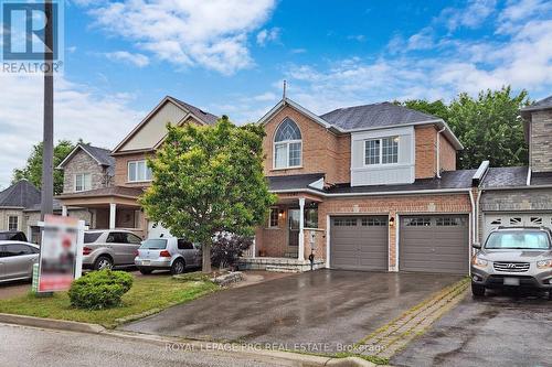 7241 Pallett Court, Mississauga, ON - Outdoor With Facade