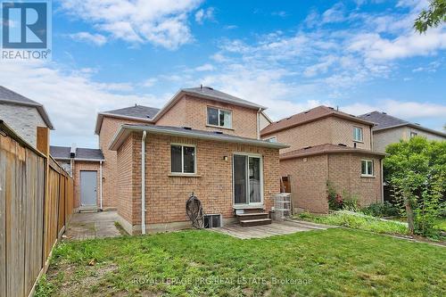 7241 Pallett Court, Mississauga, ON - Outdoor With Exterior