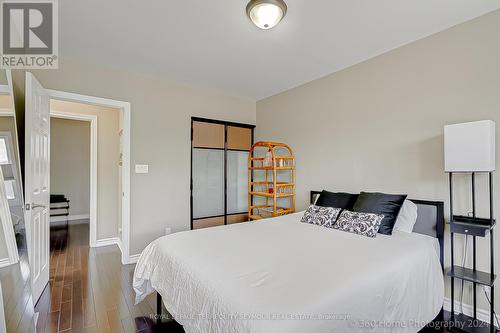 340 Jones Avenue, Toronto (Blake-Jones), ON - Indoor Photo Showing Bedroom