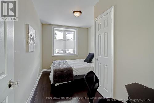 340 Jones Avenue, Toronto (Blake-Jones), ON - Indoor Photo Showing Bedroom