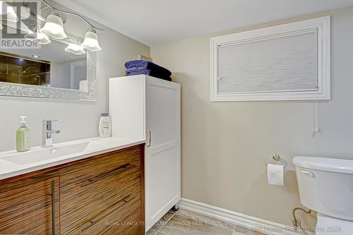 340 Jones Avenue, Toronto (Blake-Jones), ON - Indoor Photo Showing Bathroom