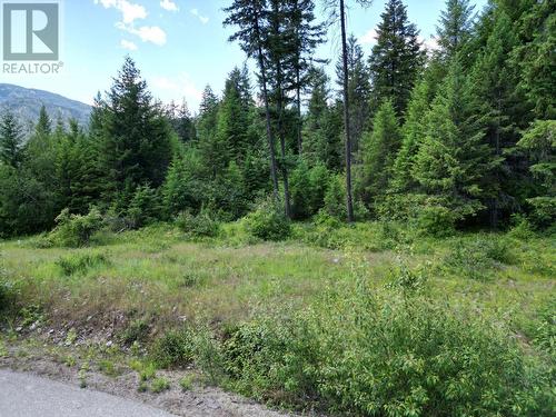 Lot 7 Kensington Place, Christina Lake, BC 