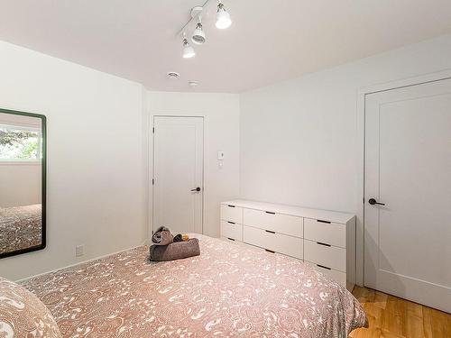 Chambre Ã Â coucher - 45 Ch. Lapalme, Austin, QC - Indoor Photo Showing Bedroom