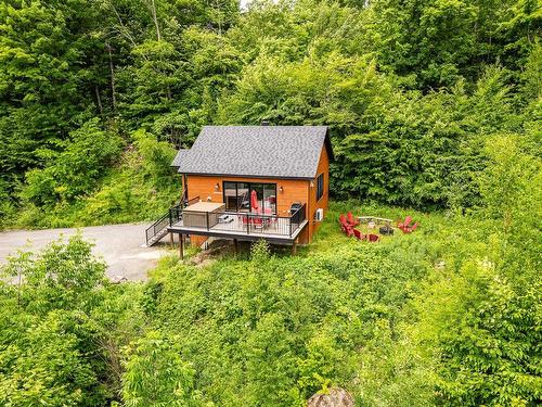 Aerial photo - 45 Ch. Lapalme, Austin, QC - Outdoor