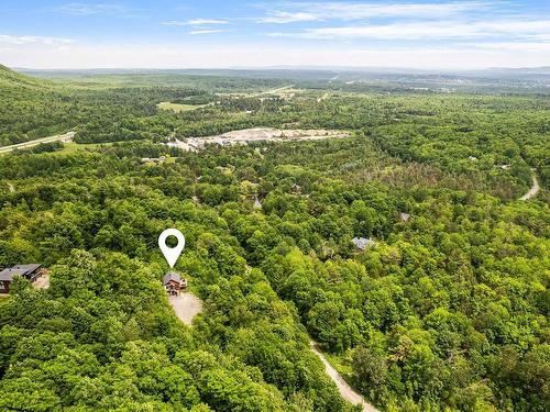 Aerial photo - 45 Ch. Lapalme, Austin, QC - Outdoor With View