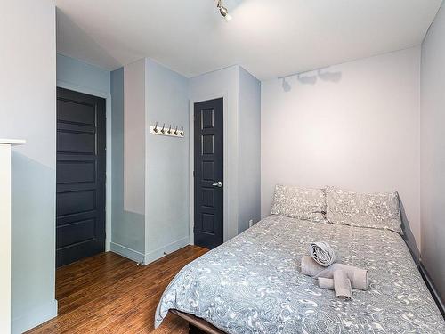 Chambre Ã Â coucher - 75 Rue Des Appalaches, Austin, QC - Indoor Photo Showing Bedroom