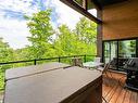 Terrasse - 75 Rue Des Appalaches, Austin, QC  - Outdoor With Deck Patio Veranda With Exterior 