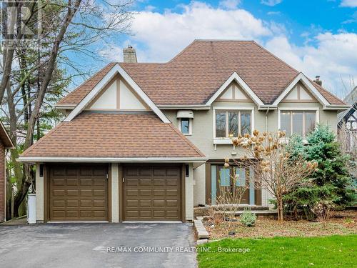 95 Hill Crescent, Toronto (Scarborough Village), ON - Outdoor With Facade