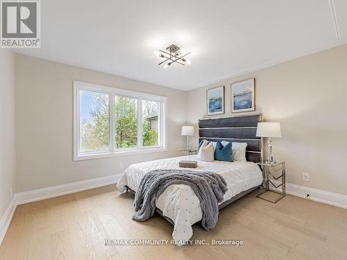 95 Hill Crescent, Toronto (Scarborough Village), ON - Indoor Photo Showing Bedroom