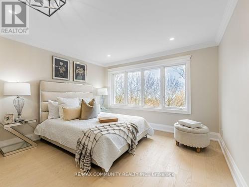 95 Hill Crescent, Toronto (Scarborough Village), ON - Indoor Photo Showing Bedroom