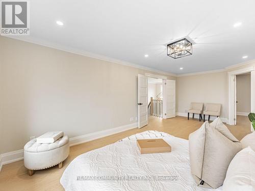 95 Hill Crescent, Toronto (Scarborough Village), ON - Indoor Photo Showing Living Room