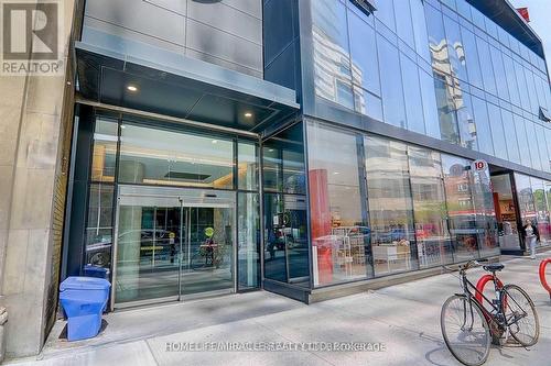 1810 - 215 Queen Street W, Toronto (Waterfront Communities), ON - Outdoor