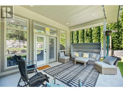 1371 37Th Street, Castlegar, BC - Outdoor With Deck Patio Veranda With Exterior