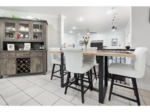 1371 37Th Street, Castlegar, BC - Indoor Photo Showing Dining Room