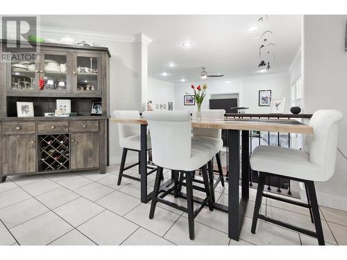 1371 37Th Street, Castlegar, BC - Indoor Photo Showing Dining Room