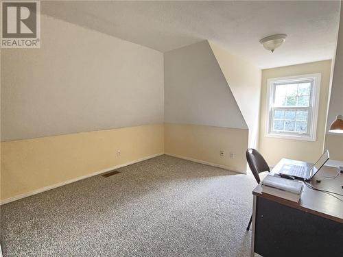 689 Star Flower Avenue Unit# B, Waterloo, ON - Indoor Photo Showing Other Room